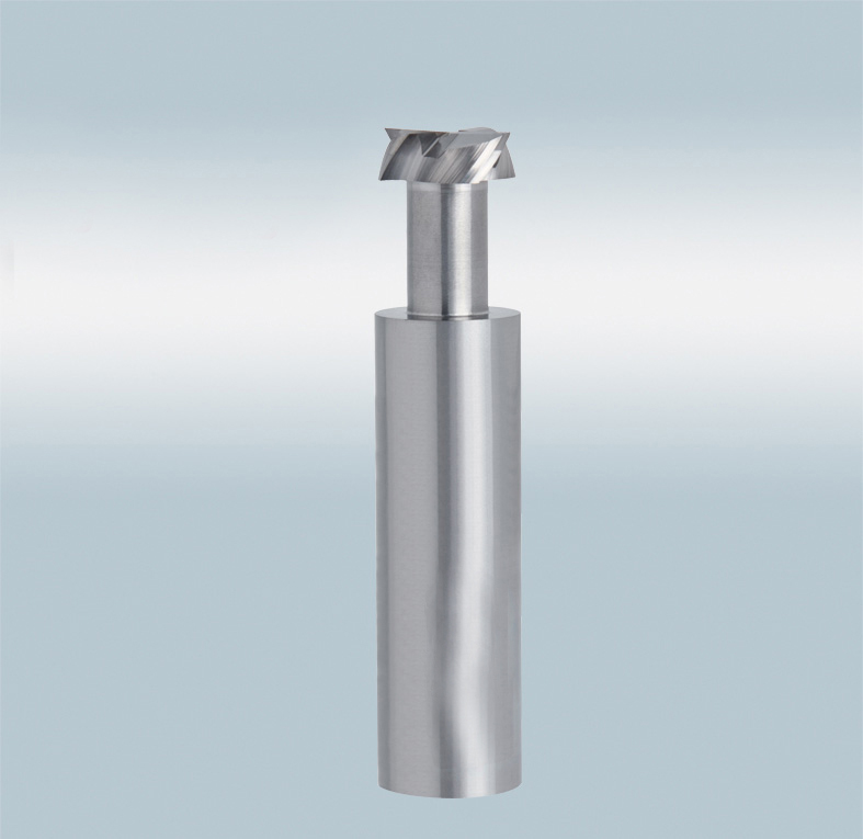 Solid Carbide T-Slot end mill