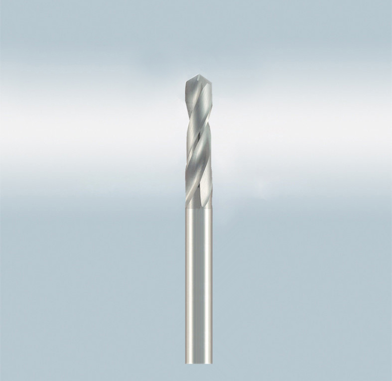 Solid Carbide Drill Bit For Aluminum